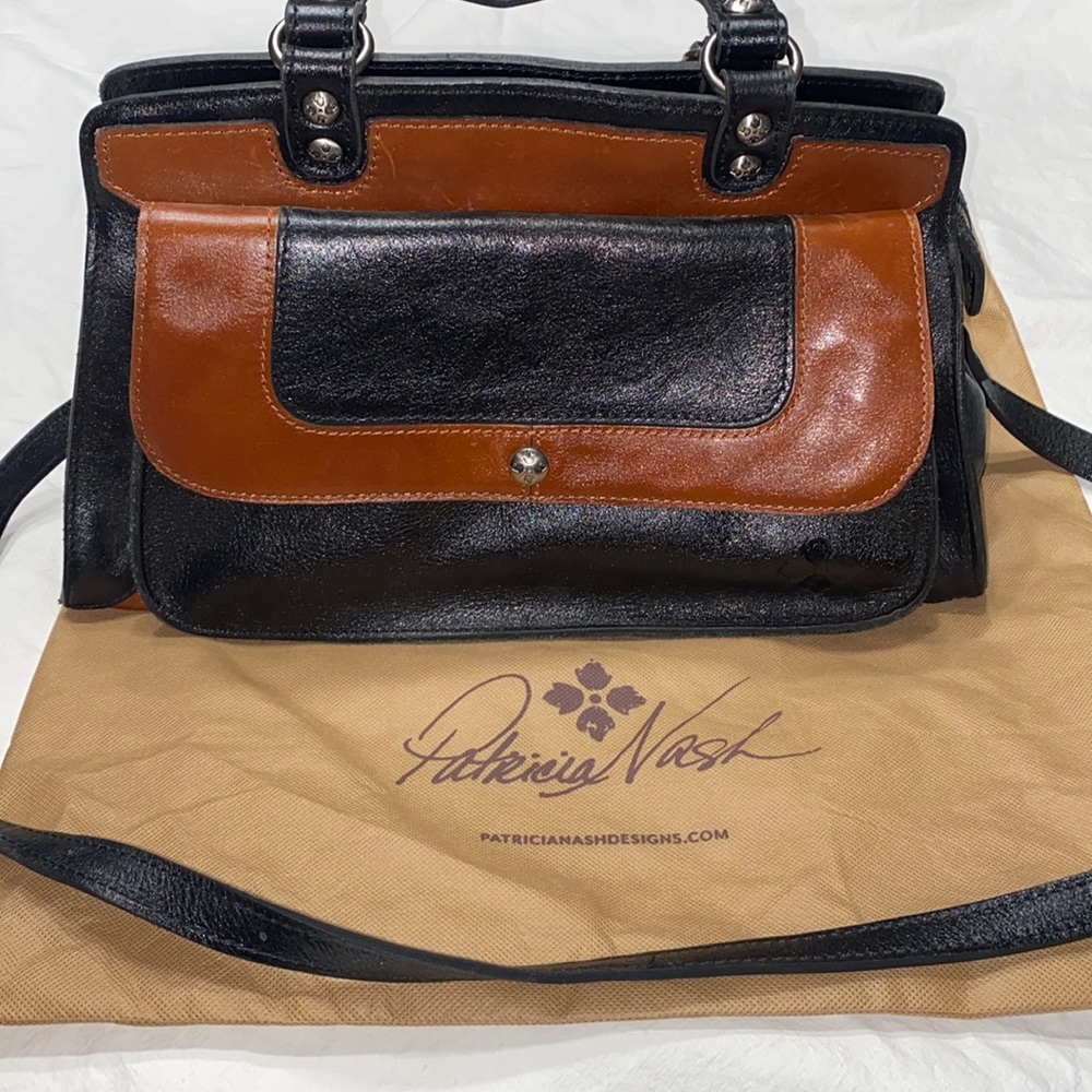 Patricia Nash Ravenna Purse